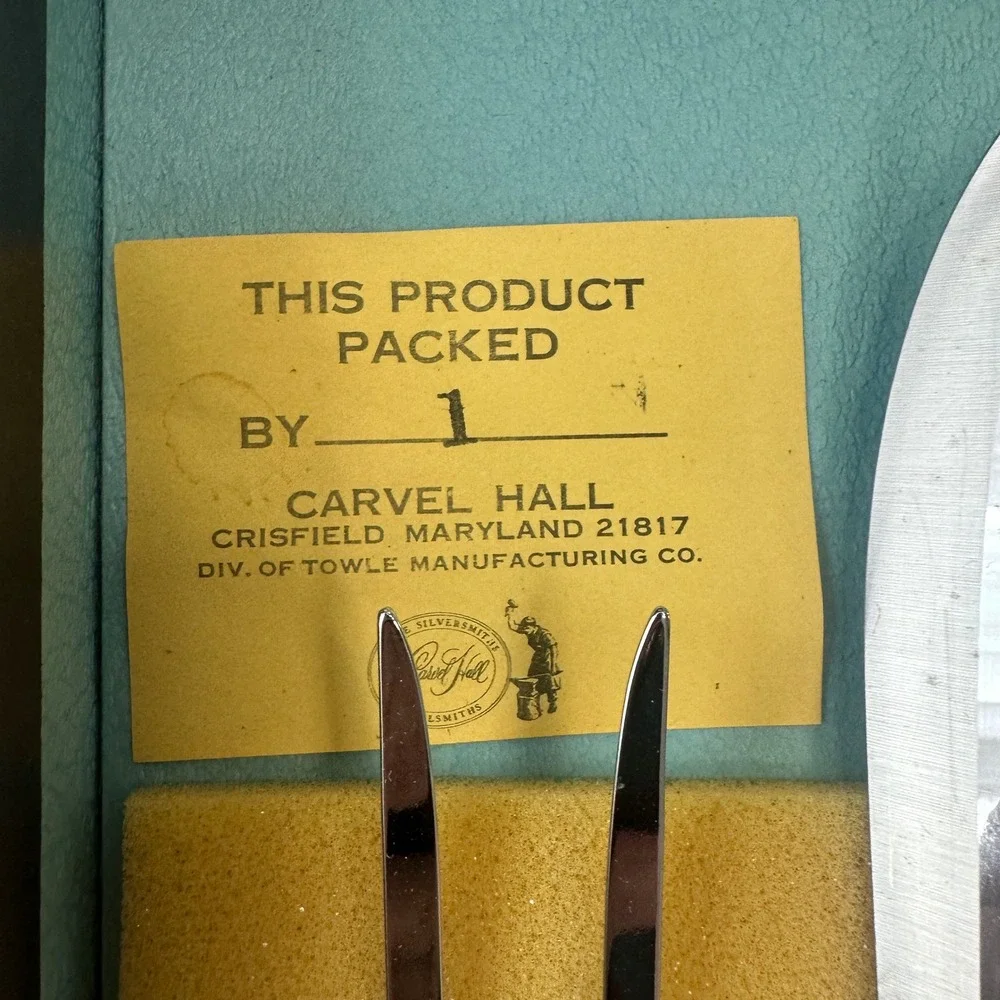 Carvel Hall elevate your